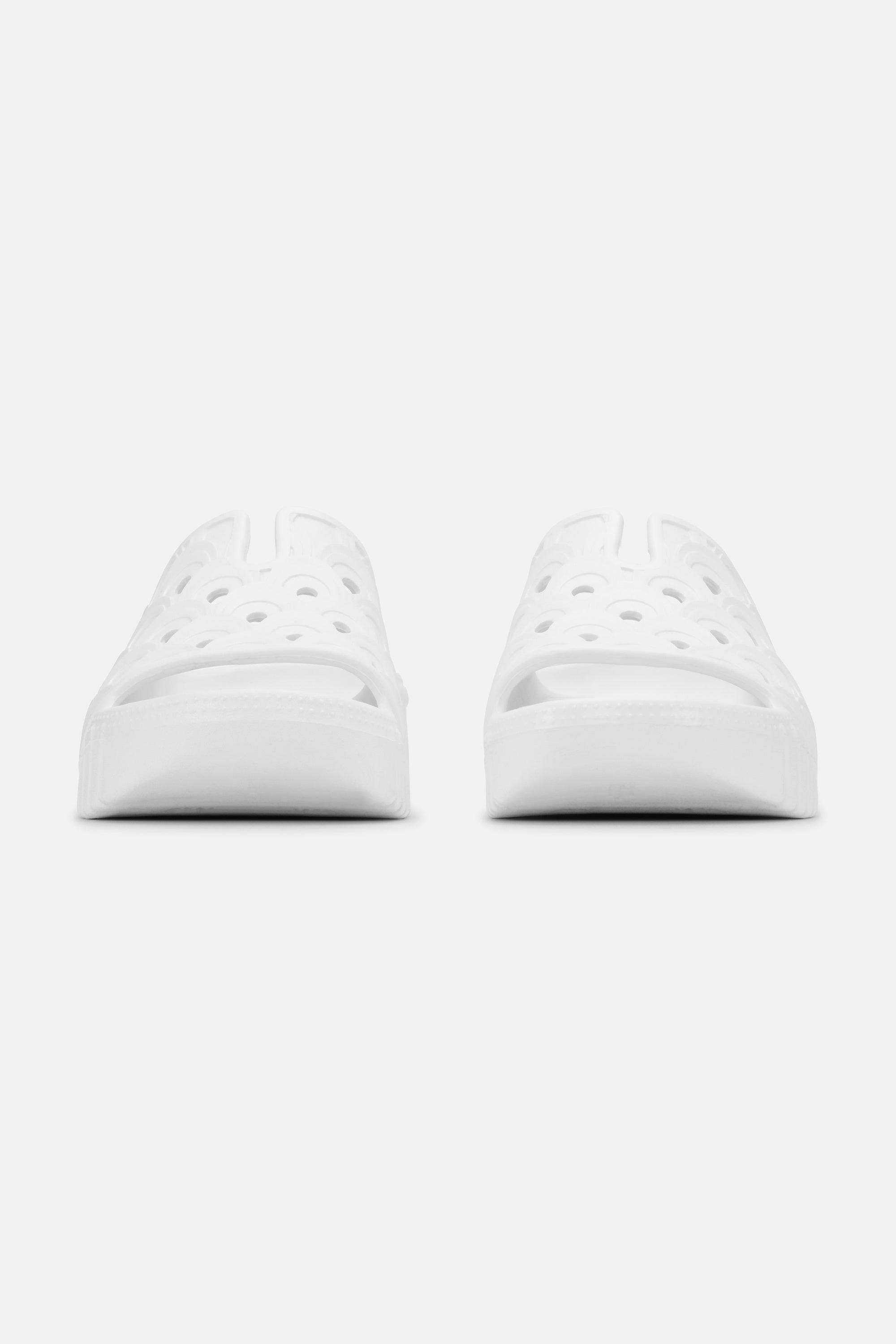 Clog Sandaler - Milk Creme